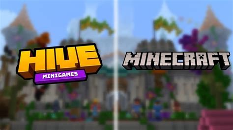 Minecraft The Hive Again Capture The Flag Games Minecraft Malaysia