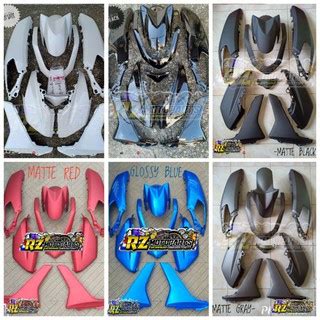 NMAX FULL SET FAIRINGS 9pcs V1 YAMAHA GENUINE PARTS Shopee Philippines