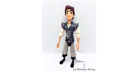 Poup E Articul E Flynn Rider Disney Hasbro Tangled The Series