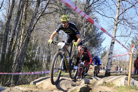 Gueret Chabriere Massi Open Xc Jens Schuermans Team Giant Bel