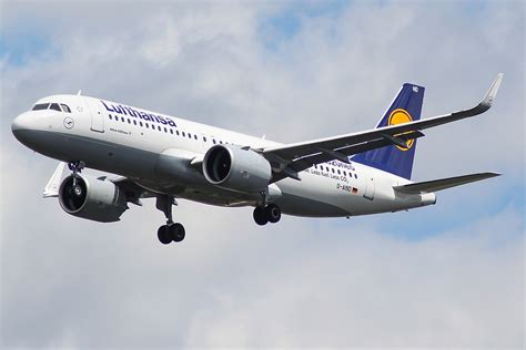 Lufthansa Fleet Airbus A320neo Details and Pictures