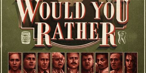 Would You Rather (2012) - Review - PopHorror