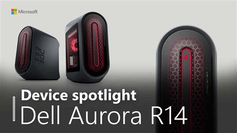 Alienware Aurora Ryzen R14 Device Spotlight Youtube