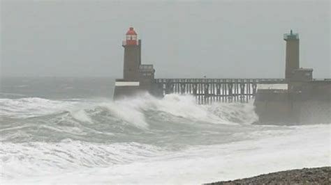 Dépression Domingos après la tempête Ciaran un nouveau coup de vent