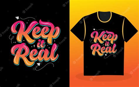 Premium Vector Typography T Shirt Design Inspirational Quotes Tshirt Design Motivational