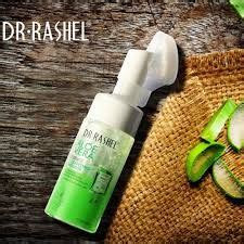 Aloe Vera Cleansing Mousse Dr Rashel