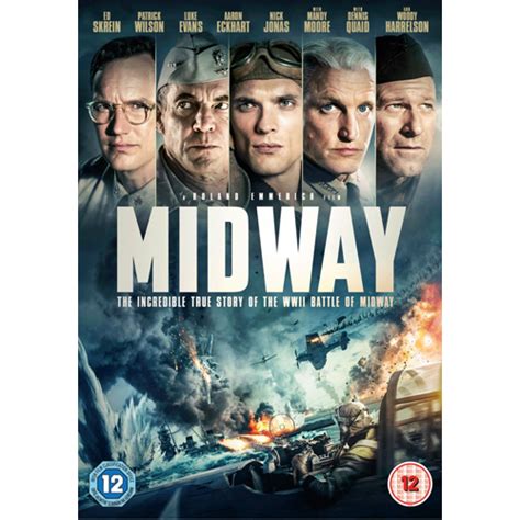 Midway 4K Ultra HD Blu Ray DVDs Zatu Games UK