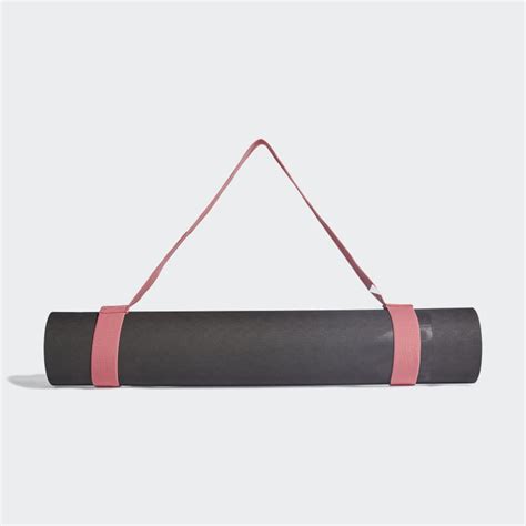 Adidas By Stella Mccartney Yoga Mat Black Womens Yoga Adidas Us