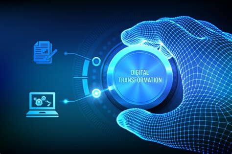 The Four Key Digital Transformation Trends The Cxo Should Focus On