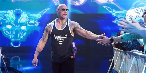 The Rock Potentially Wrestling More Than Once for WWE in 2024