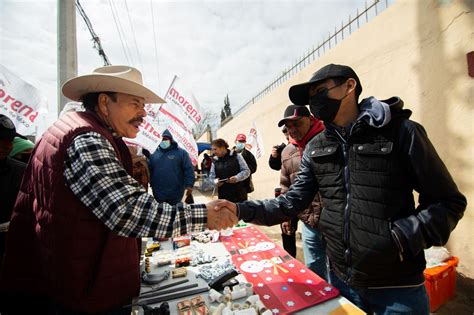 PREPARA ARMANDO GUADIANA SU CIERRE DE PRECAMAPAÑA EN LA PLAZA ARMILLITA