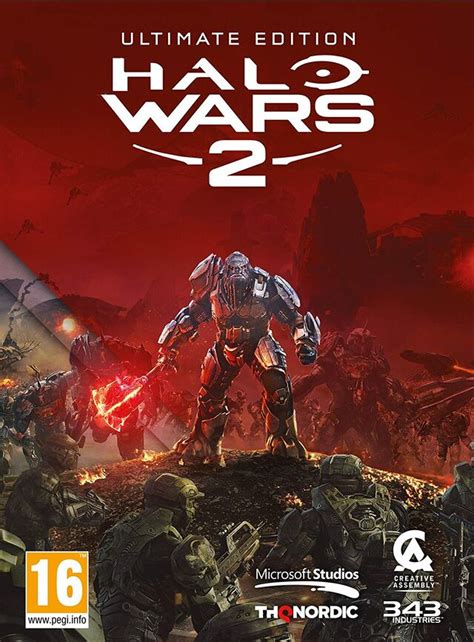 Halo Wars 2: Ultimate Edition - Halopedia, the Halo wiki