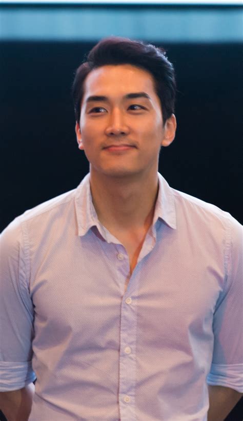 Song Seung Heon Asianwiki