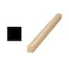 Waddell U In X In X In Hardwood Square Dowel