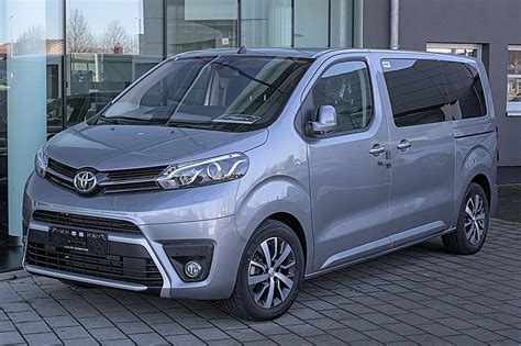 Ma E Toyota Proace L Nge Breite H He Mit Spiegel