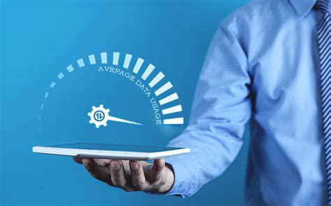 average data usage  month  home internet