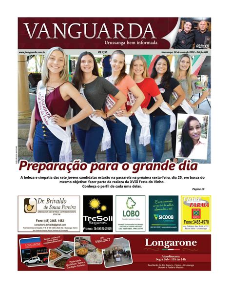 Edição 680 by Jornal Vanguarda Issuu