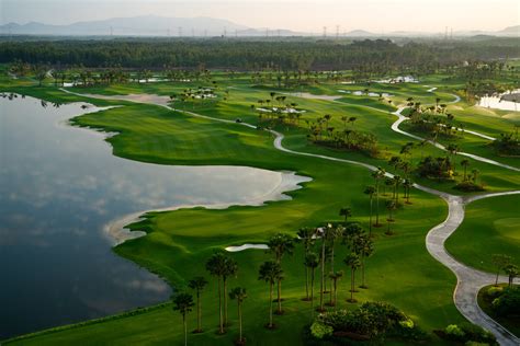 Forest City Golf Course | Malaysia Standard 18-holeGolf Tournament Venue