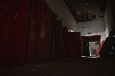 Abandoned Appalachian High School That Will Never See Students Again