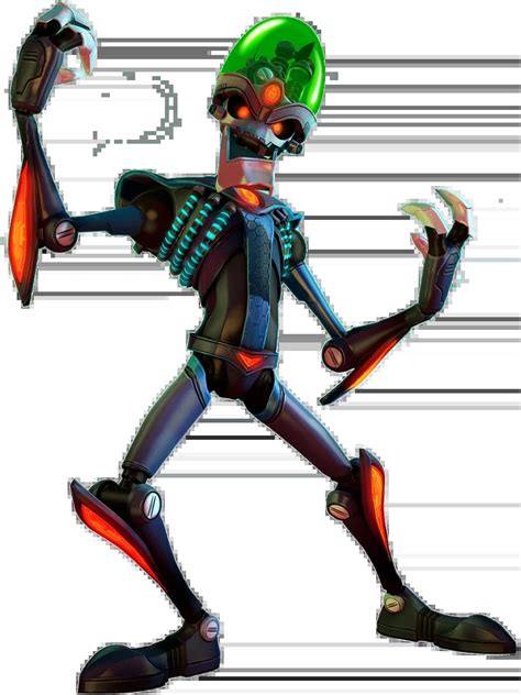 Ratchet And Clank Dr Nefarious