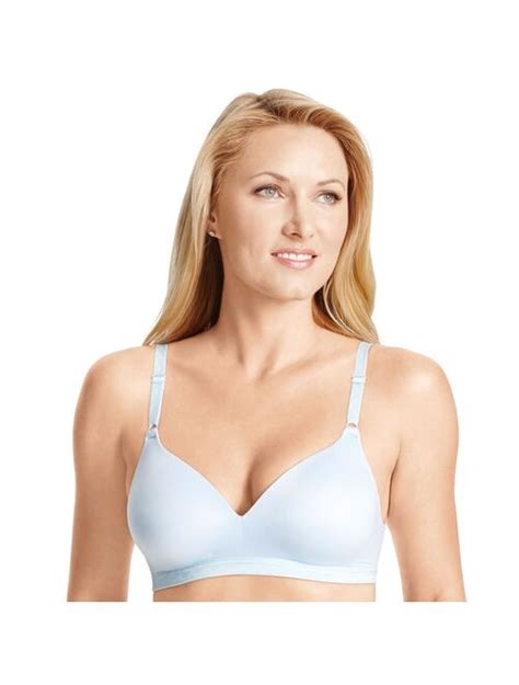 Buy Warner S® Cloud 9 Full Coverage Wireless Contour Bra 01269 Online Topofstyle