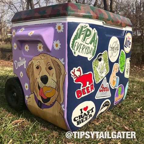 A beginner’s guide to sealing your own painted coolers 15