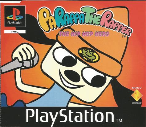 Parappa The Rapper › Games Guide