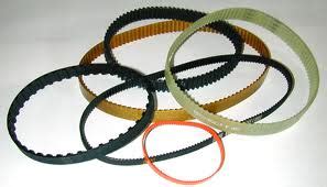 Fenner Banded V Belt V Belt Types, Section: Angle, Angle: Section at Rs ...