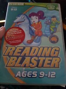 Reading Blaster - Ages 9-12 - PC GAME - FREE POST * | eBay