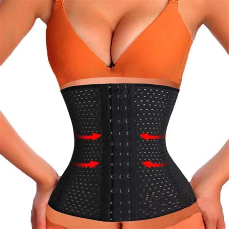 Women Waist Cinchers Ladies Corset Shaper Band Body Building Women