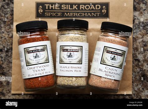 Silk Road Spices High Resolution Stock Photography and Images - Alamy