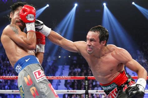 Juan Manuel Márquez Vs Manny Pacquiao A 10 Años Del Nocaut Del Siglo