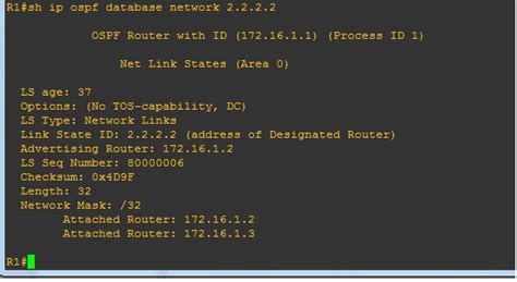 Ospf Prefix Suppression Cisco Community