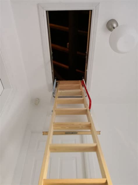 Leeds Loft Ladder Installation Yorkshire Loft Ladders