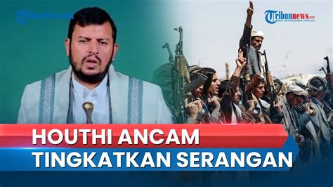 Video Agresi Israel Tak Kunjung Berhenti Houthi Ancam Bakal