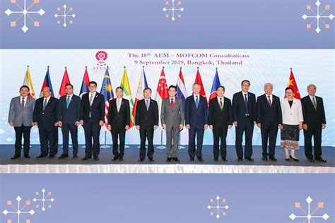 Joint Ministerial Statement Of The Nineteenth 19th Asean Socio Cultural Community Ascc