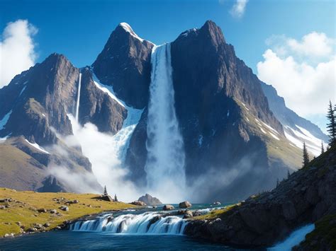 mountain large big royalty  stock illustration image pixabay