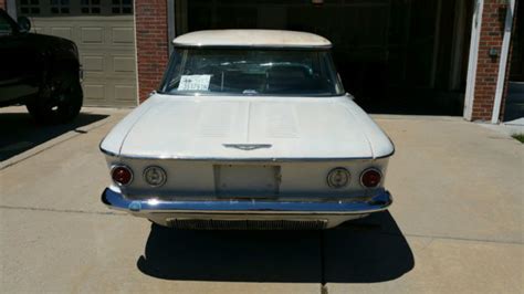 1961 4 Door Corvair 700 Classic Chevrolet Corvair 1961 For Sale