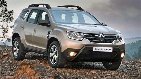 El Renault Duster Tiene Fecha De Lanzamiento Y Nueva Motorizaci N