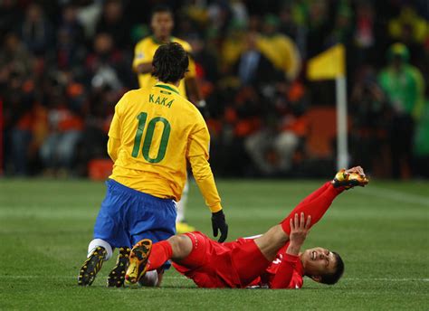 Kaká - FIFA World Cup 2010 - Brazil vs. N.Korea - Ricardo Kaka Photo ...