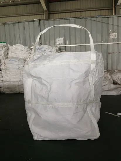 Ton Jumbo Super Sack Fibc Bag Big Bag For Bulk Storage With Kg