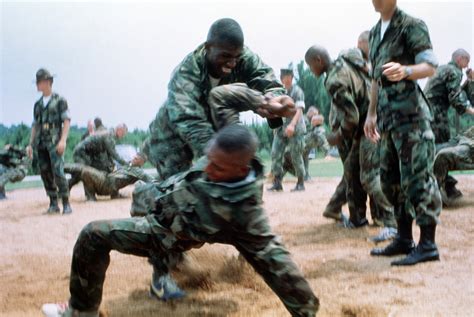 Marine Corps Basic Training