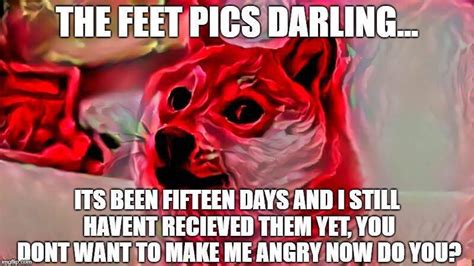 Feet Pics Ironic Doge Memes Know Your Meme