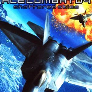 ACE COMBAT 4 SHATTERED SKIES PS2 SeattleGameGurus