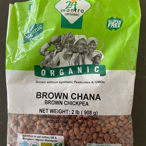 24 Mantra Organic Brown Chana Review Abillion