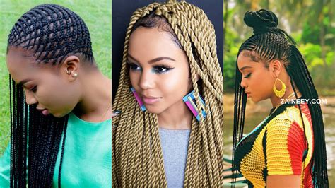 Most Beautiful Braided Hairstyles 2024 Latest Hair Braids To Wow