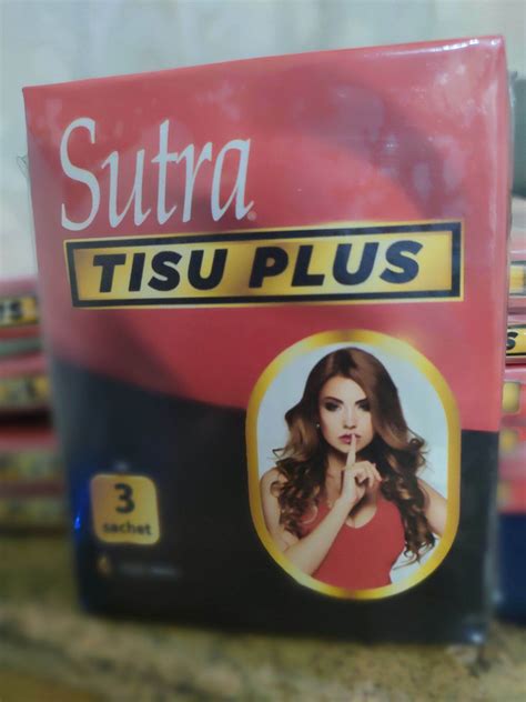 Sutra Tisu Plus Isi Sachet Original Lazada Indonesia