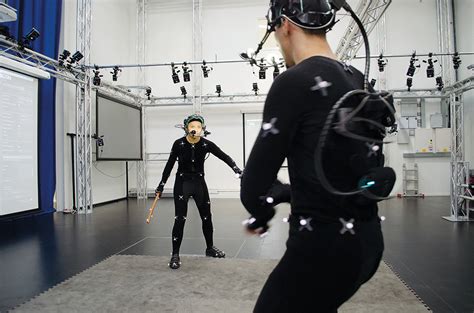 What Mocap Suit Suits You? - VFX Voice MagazineVFX Voice Magazine