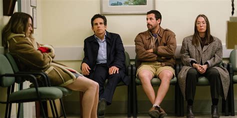 The Meyerowitz Stories Trailer #2