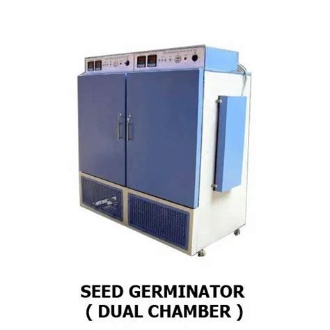 Seed Germinator Dual Chamber At Rs Piece Pitampura Delhi